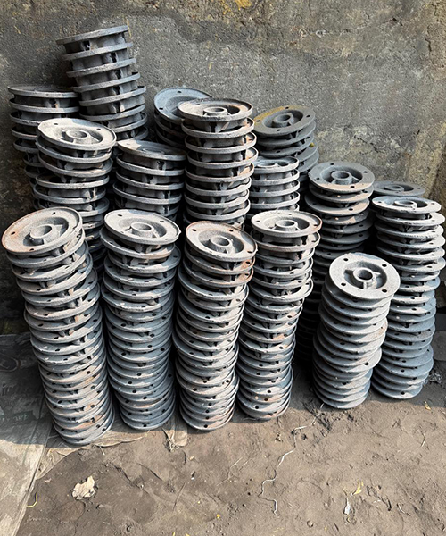 Bearing Cover