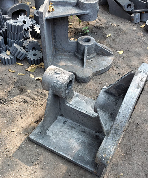 Flour Mill Parts